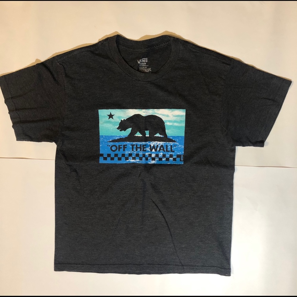 Vans T-Shirt!   (Barely used)